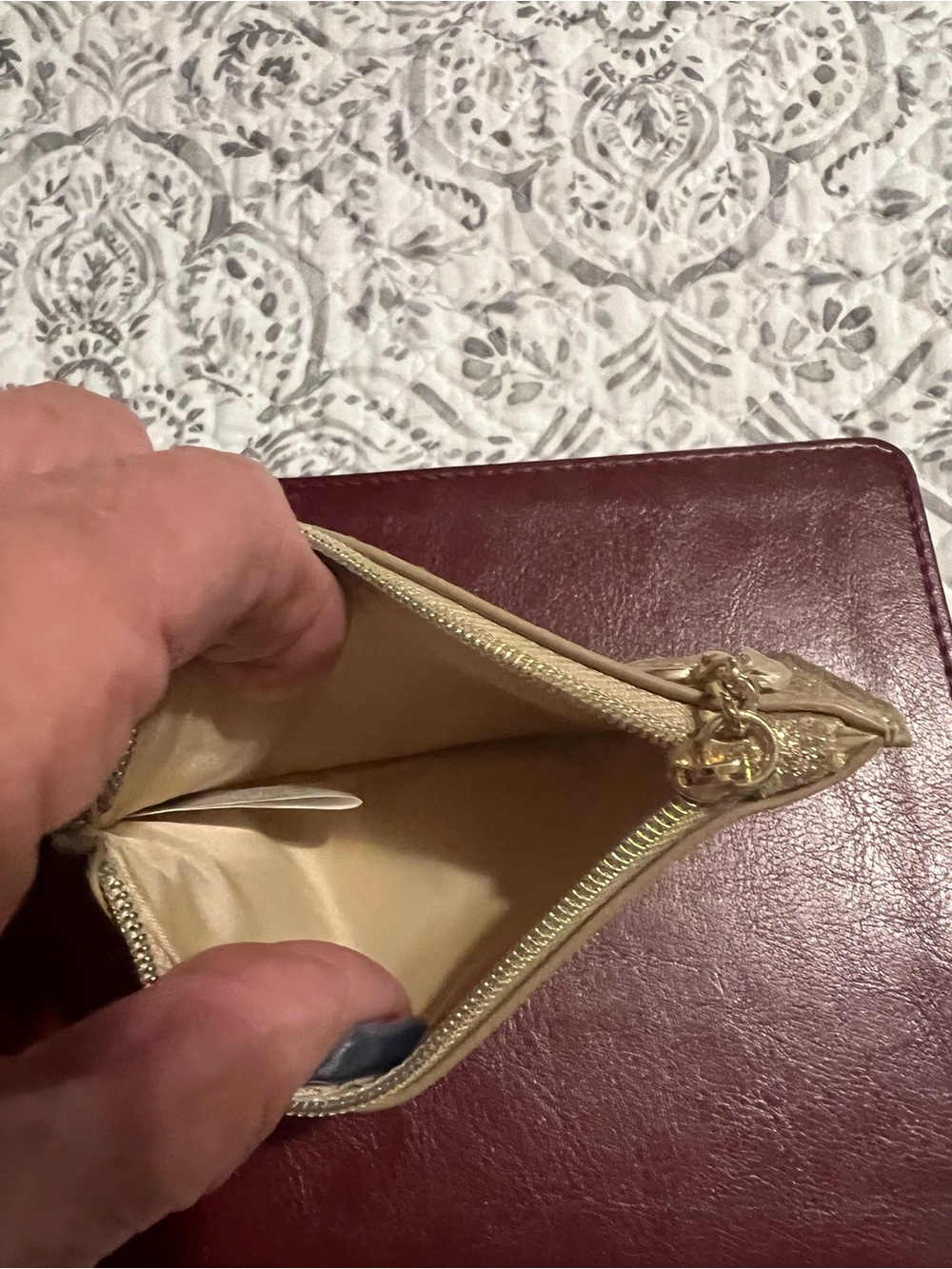 Key/Card Holder Pouch - Picture 3 of 3